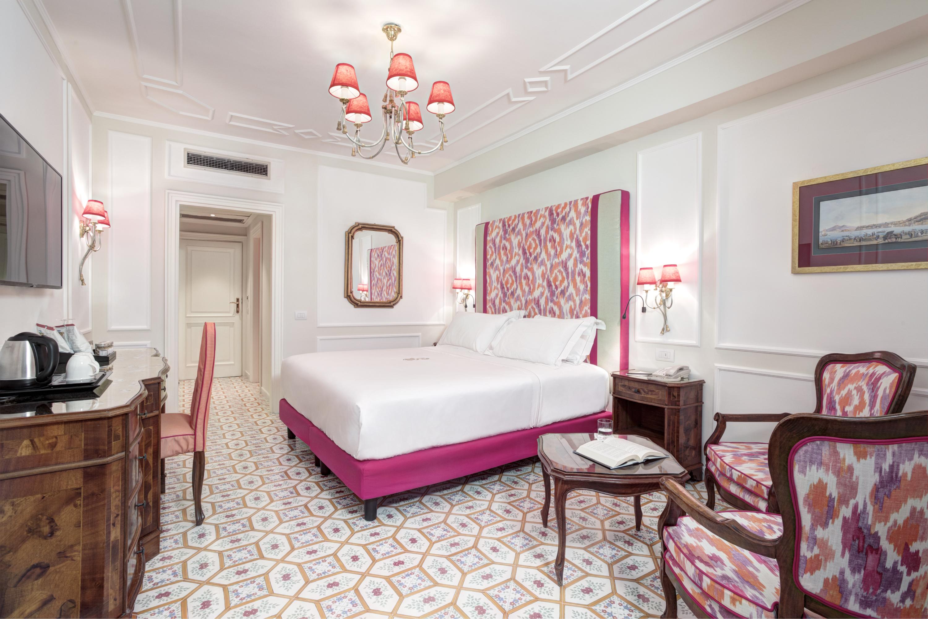 סורנטו Grand Hotel Royal מראה חיצוני תמונה