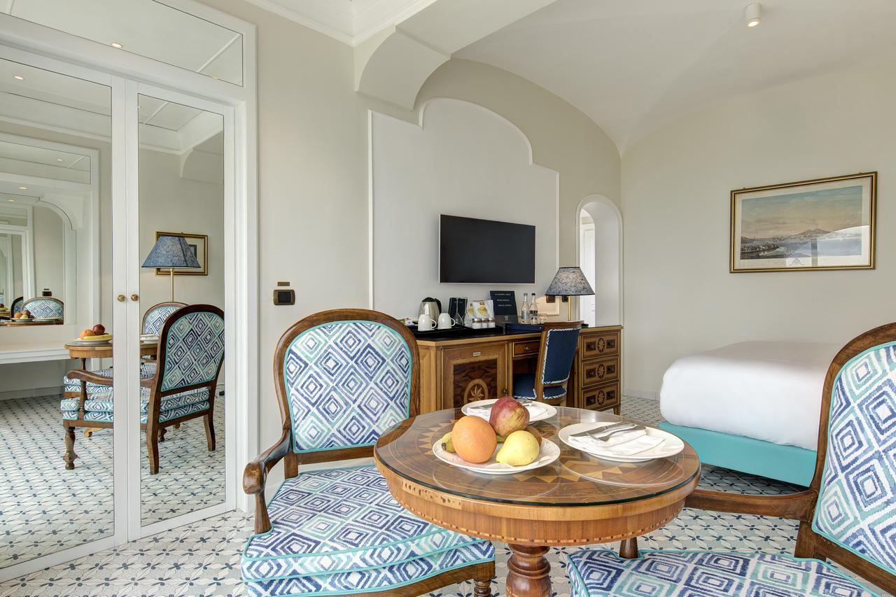 סורנטו Grand Hotel Royal חדר תמונה
